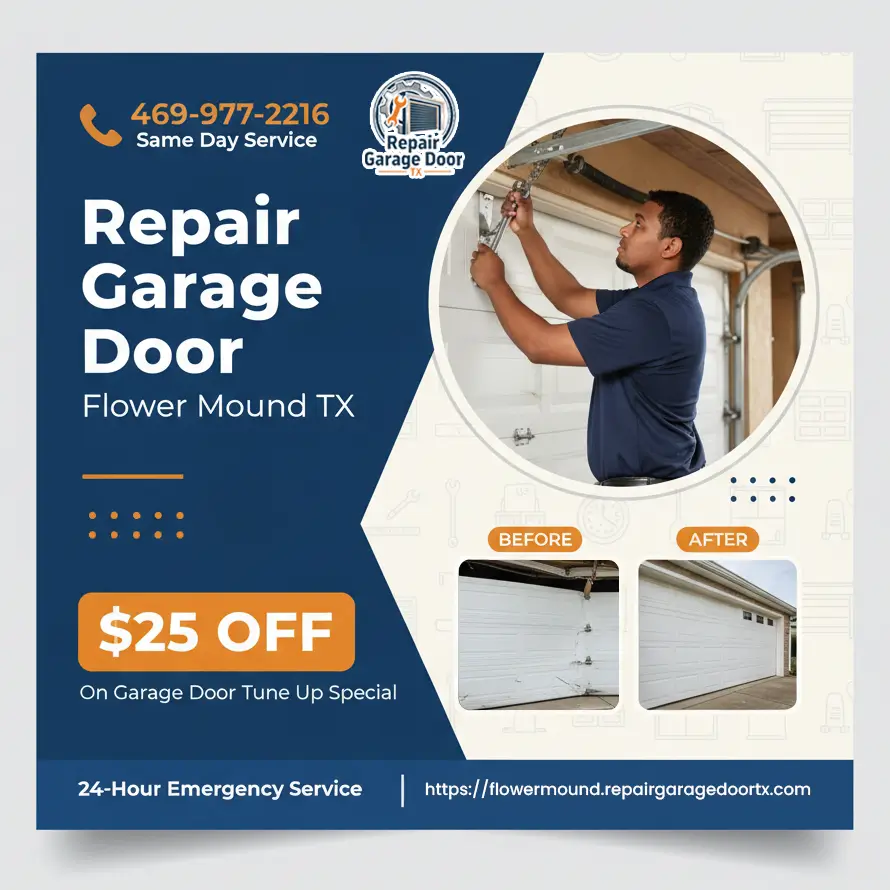 Get Offer Garage Door Coupon